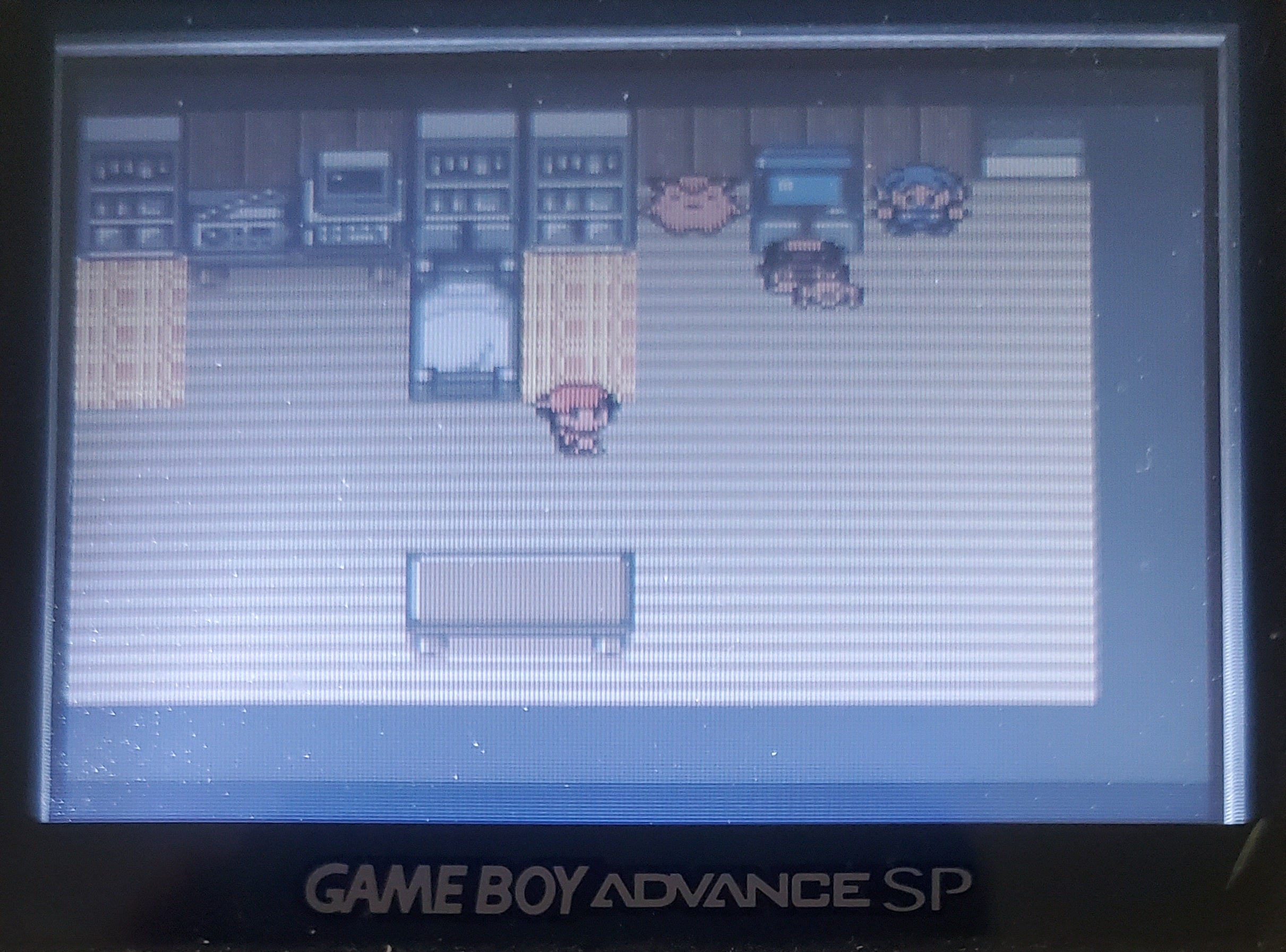 Pokemon Silver 97 Reforged GBC Video Game Gameboy Color ROM Hack