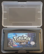 Pokemon Odyssey GBA Pokemon ROM Hack Game Boy Advance