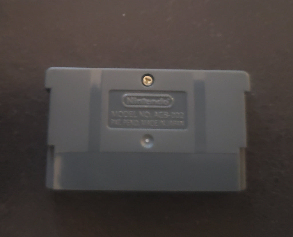 Pokemon Odyssey GBA Pokemon ROM Hack Game Boy Advance