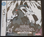 Pokemon Conquest Twin Dragons Nintendo DS Custom ROM Hack Video Game