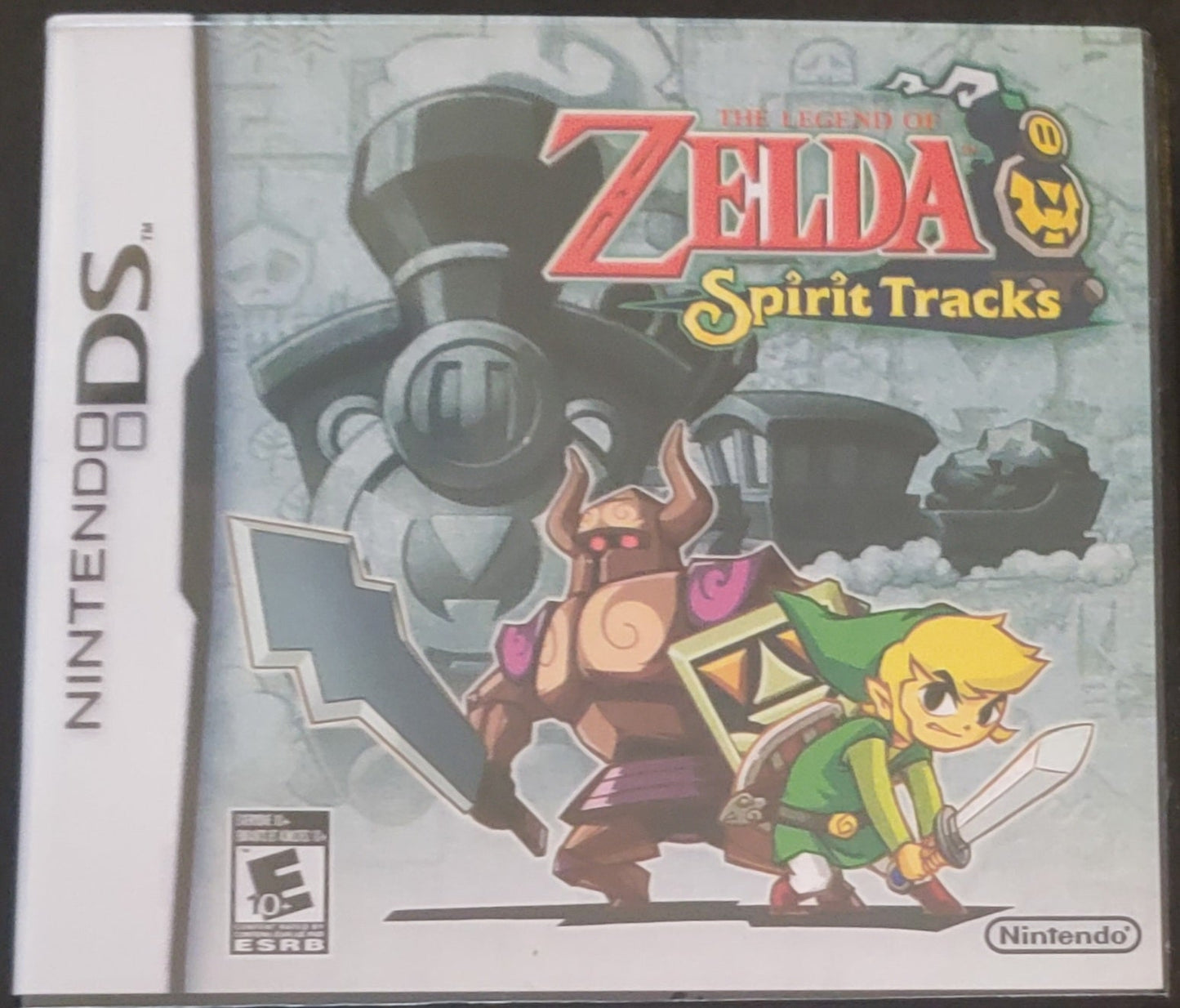 Nintendo DS Video Game Cartridge Collection