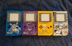 Nintendo Game Boy Original DMG-01 Replacement Housing Shell Pokemon