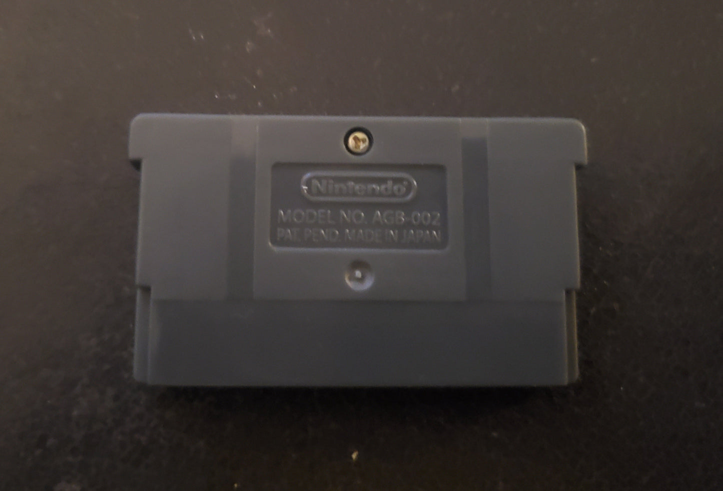 Advance Guardian Heroes GBA Video Game Nintendo Game Boy Advance