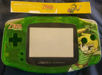 GBA Game Boy Advance Case Replacement Shell Full Housing Pokemon