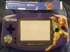 GBA Game Boy Advance Case Replacement Shell Full Housing Pokemon