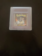 Pokemon Brown GBC ROM Hack Video Game Custom Gameboy Color