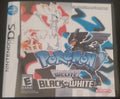 Pokemon Elite Black & White 1 NDS Video Game Nintendo DS with Box ROM Hack