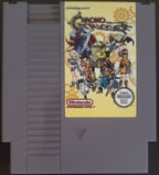Chrono Trigger NES Game Nintendo Entertainment System ROM Hack