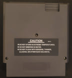 FF7 Advent Children NES Game Nintendo System ROM Hack Final Fantasy