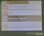 Pokemon SoulSilver Silver Yellow NDS Nintendo DS ROM Hack Video Game