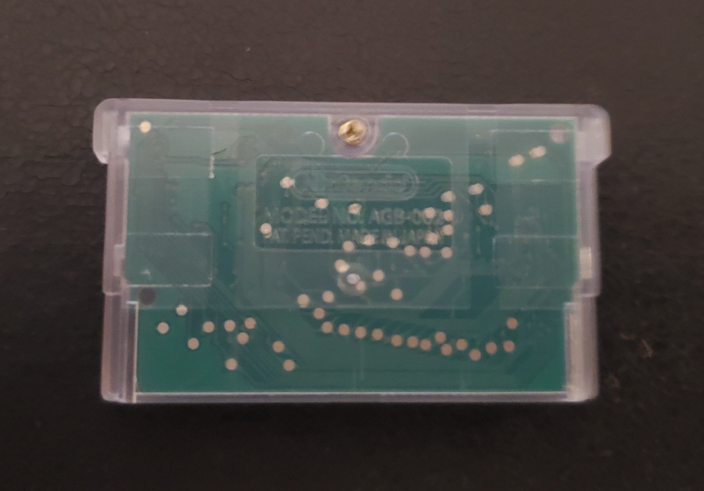 Pokemon Recharged Yellow GBA Pokemon ROM Hack Game Boy Advance
