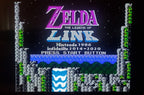 Zelda The Legend of Link NES Video Game Nintendo Entertainment System