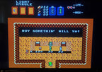 Zelda The Legend of Link NES Video Game Nintendo Entertainment System