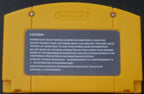Pokemon Yellow N64 Nintendo 64 Video Game Cartridge ROM Hack
