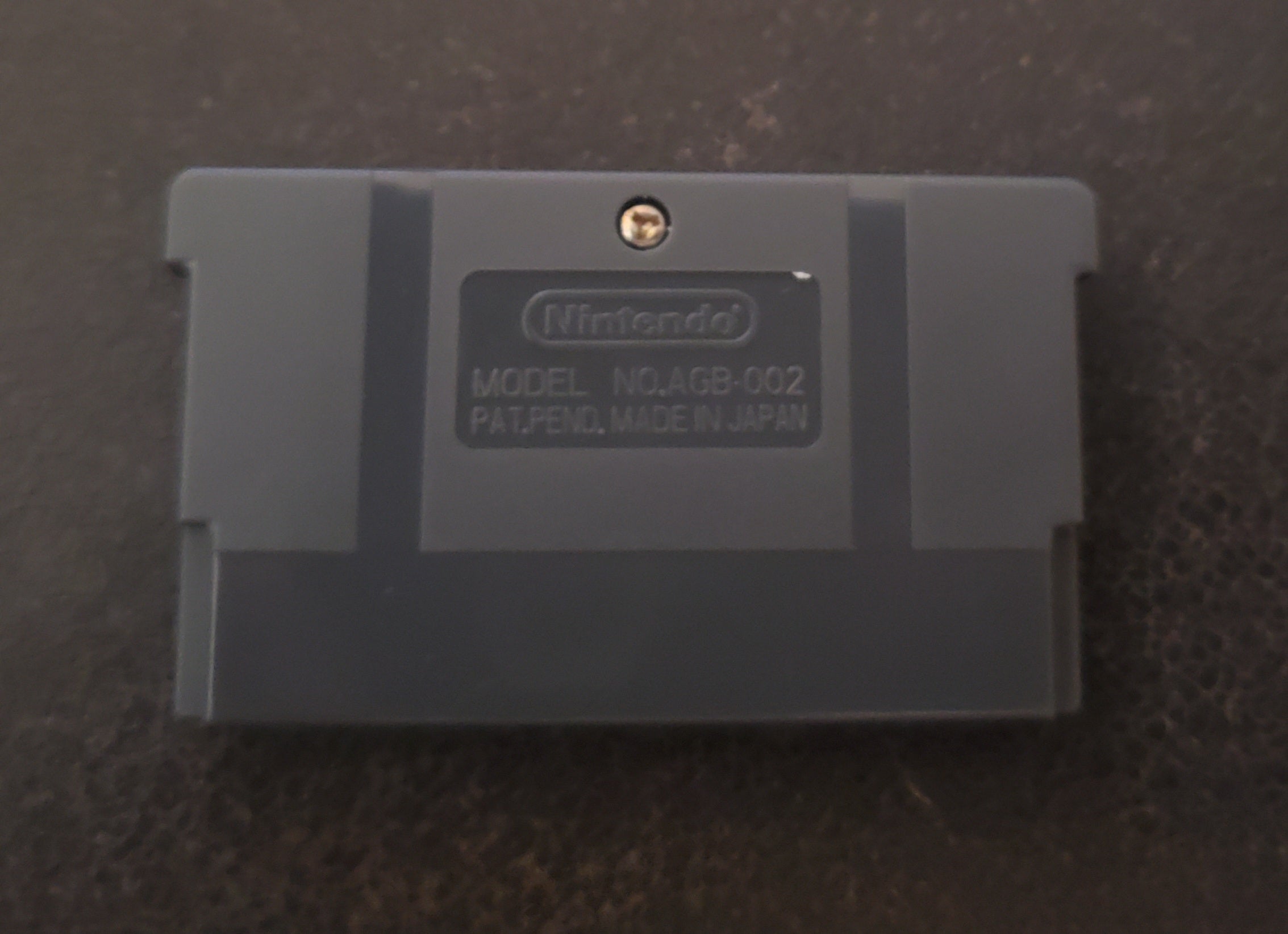 Pokemon Silver Rival GBA ROM Hack Video Game Boy Advance