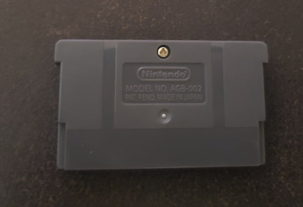 Pokemon CrystalDust GBA ROM Hack Video Game Boy Advance