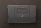 Pokemon CrystalDust GBA ROM Hack Video Game Boy Advance