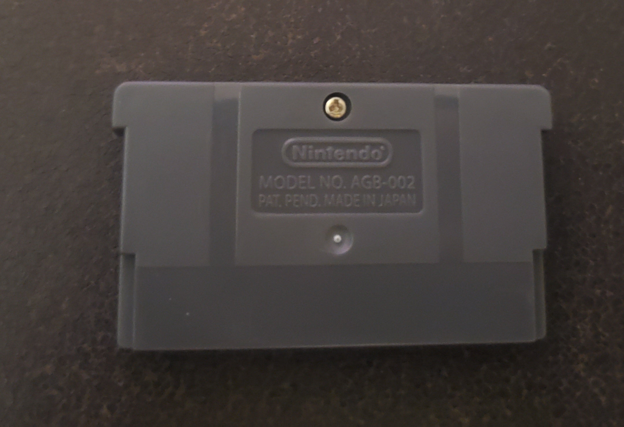 Pokemon CrystalDust GBA ROM Hack Video Game Boy Advance