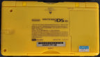 Nintendo DS Lite Console Pikachu NDS, DSL, DSi, and GBA