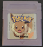 Pokemon God of Arena GBC Video Game Cartridge Gameboy Color ROM Hack