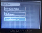 Pokemon Recharged Emerald GBA Pokemon ROM Hack Video Game Boy Advance