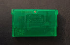Pokemon Emerald Cross GBA Pokemon ROM Hack Video Game Boy Advance