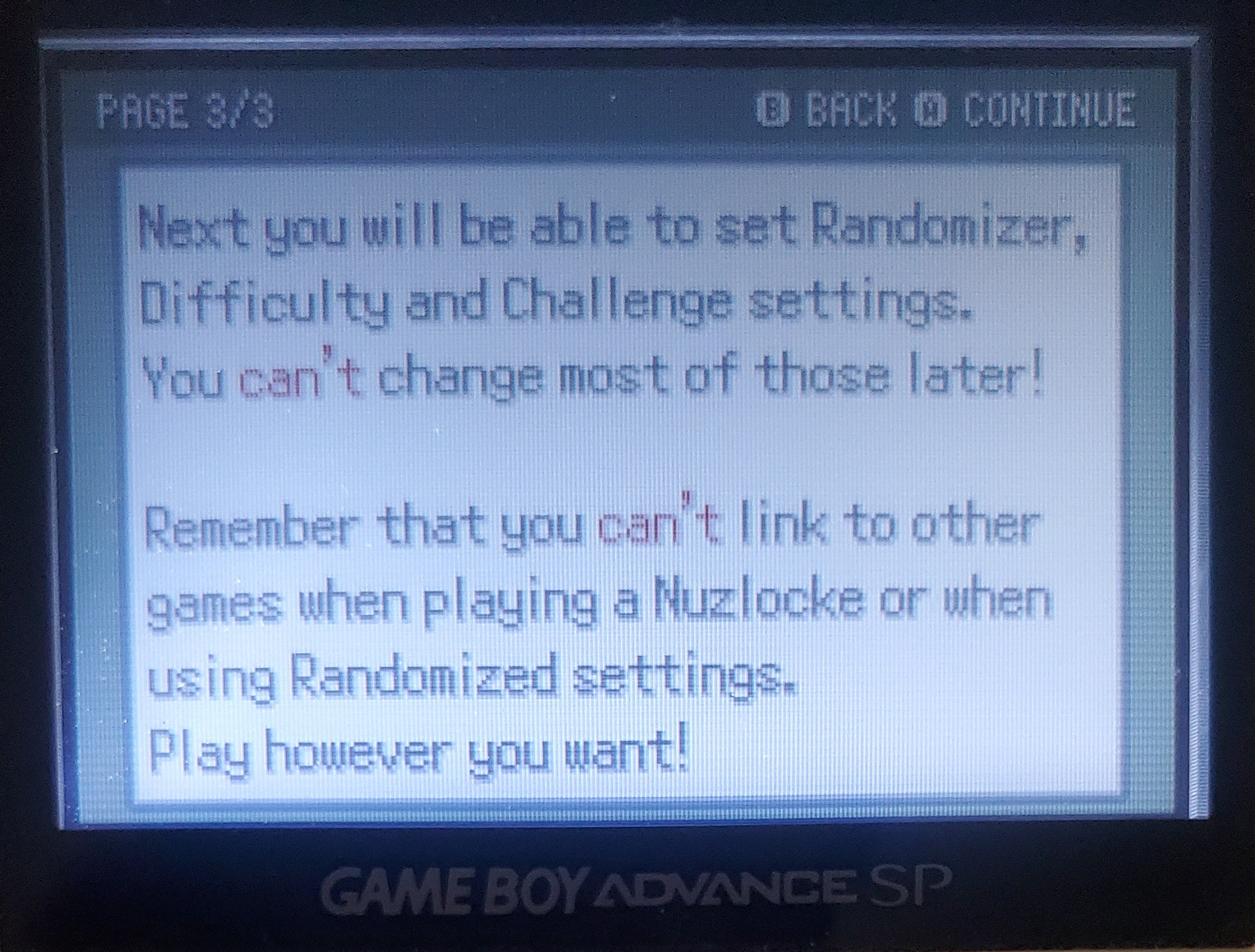 Pokemon Emerald Cross GBA Pokemon ROM Hack Video Game Boy Advance