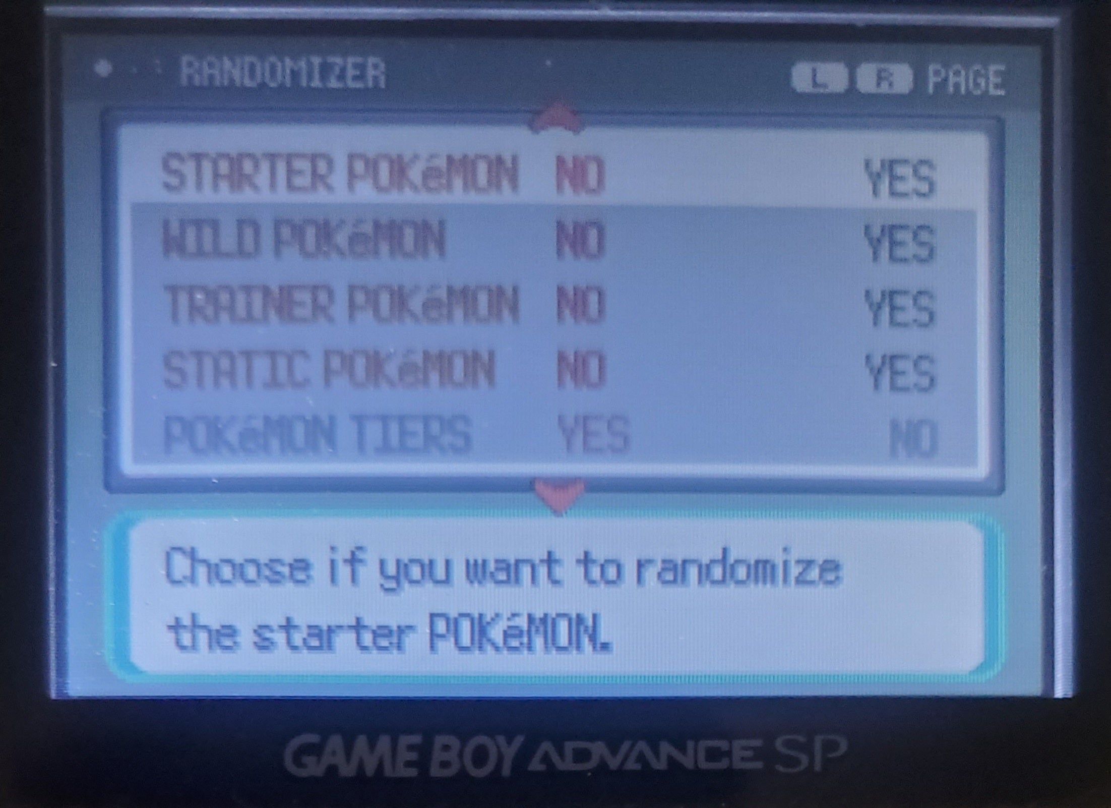 Pokemon Emerald Cross GBA Pokemon ROM Hack Video Game Boy Advance