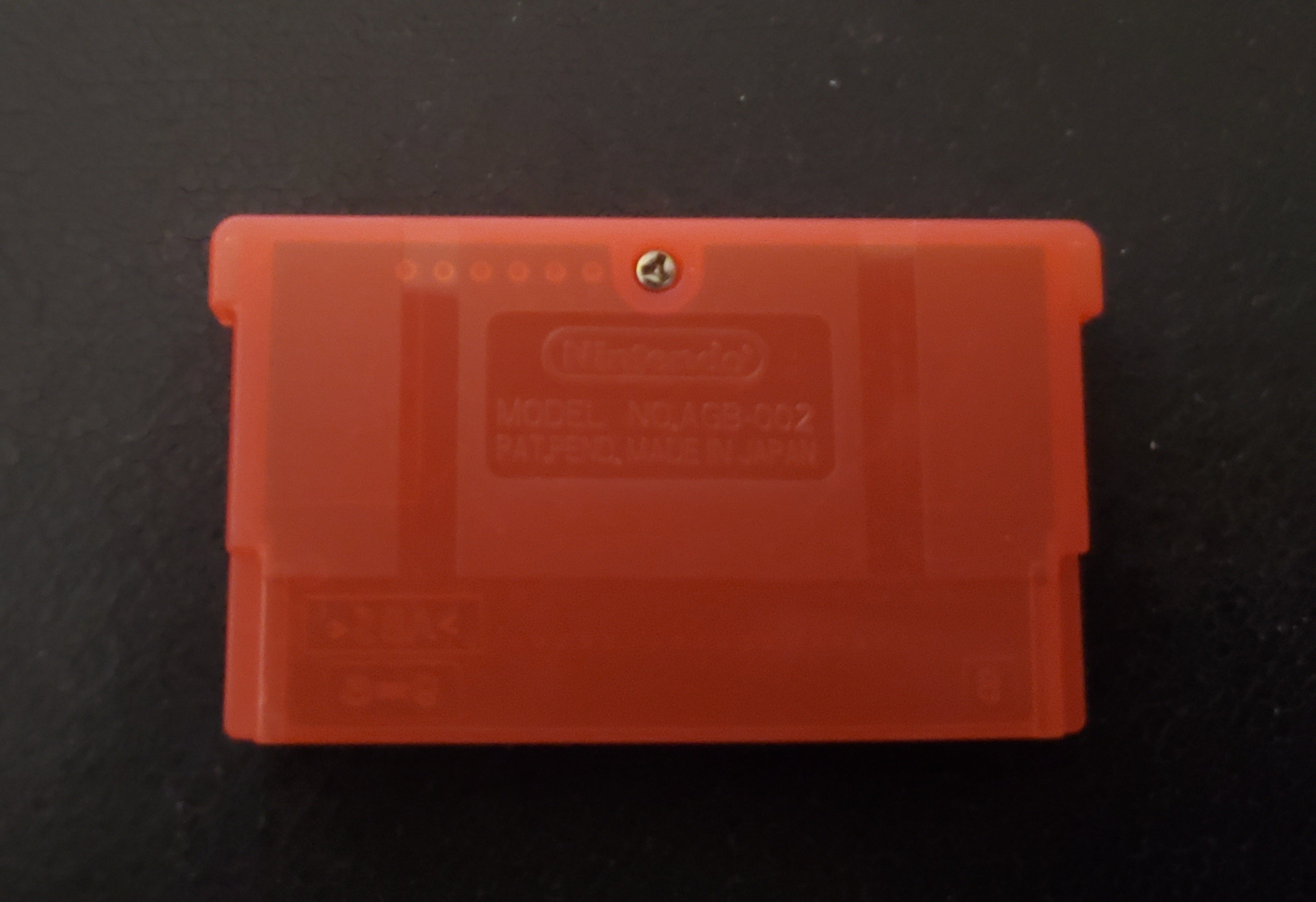 Pokemon FireRed ReIgnited GBA Pokemon ROM Hack Video Game Boy Advance