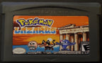 Pokemon Lazarus GBA ROM Hack Video Game Custom Gameboy Advance