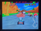 Mario Kart 64: Amped Up N64 Nintendo 64 Video Game Cartridge ROM Hack