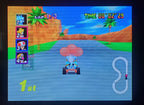 Mario Kart 64: Amped Up N64 Nintendo 64 Video Game Cartridge ROM Hack