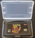Pokemon Warped GBA Pokemon ROM Hack Video Game Boy Advance