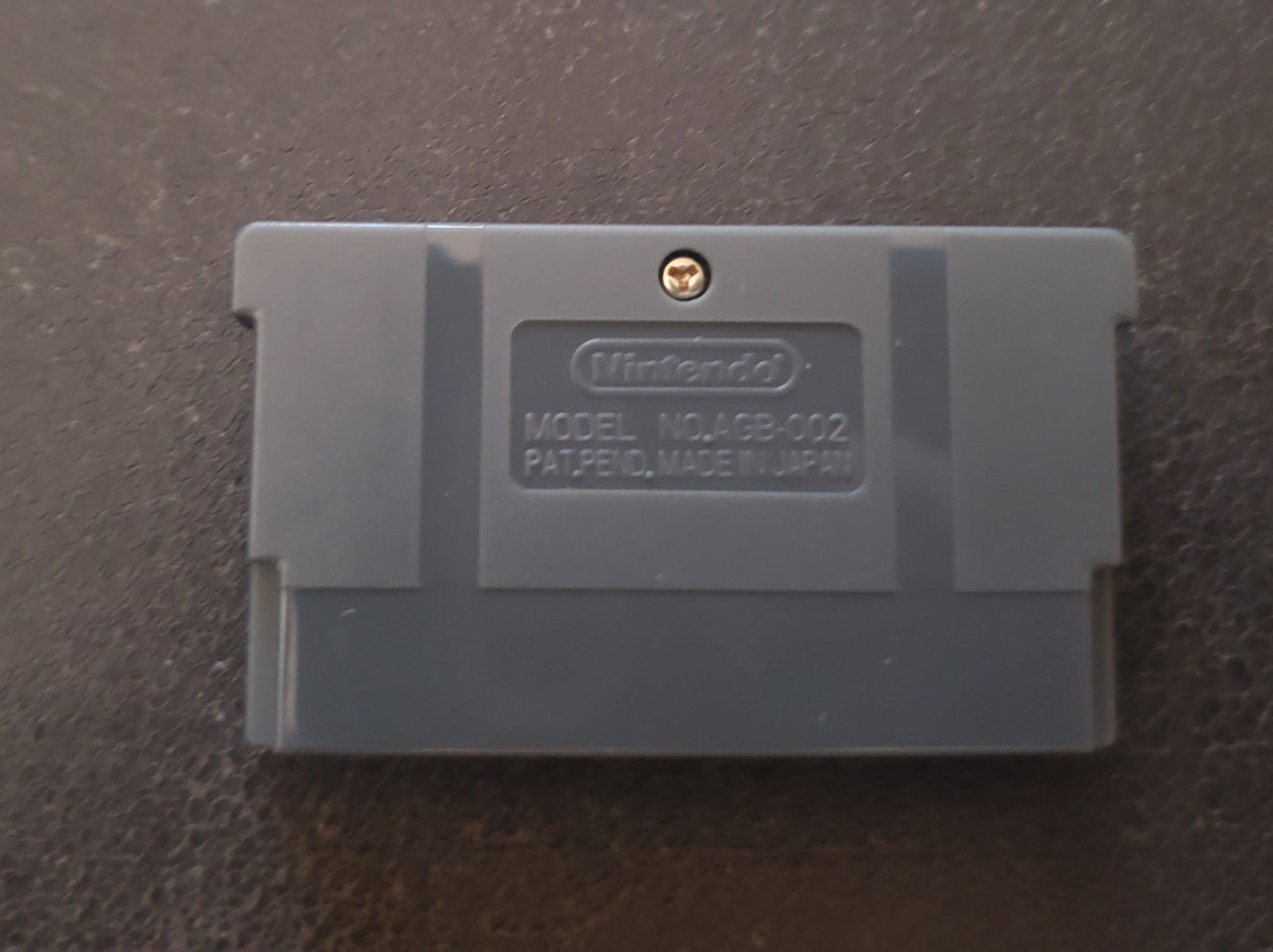 Pokemon Warped GBA Pokemon ROM Hack Video Game Boy Advance
