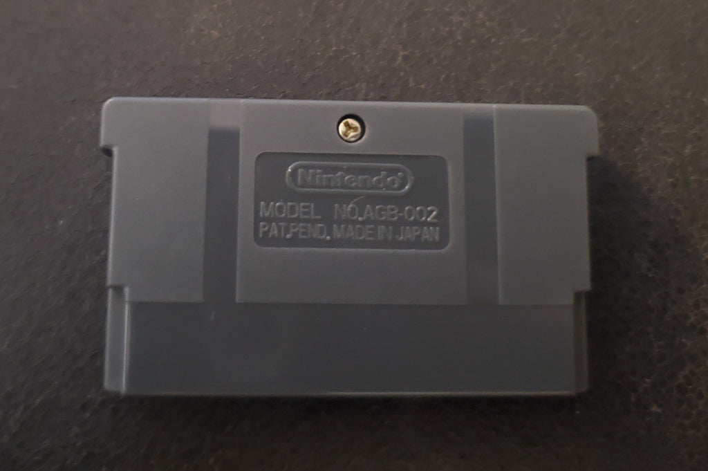 Pokemon Nova Silver GBA Pokemon ROM Hack Video Game Boy Advance