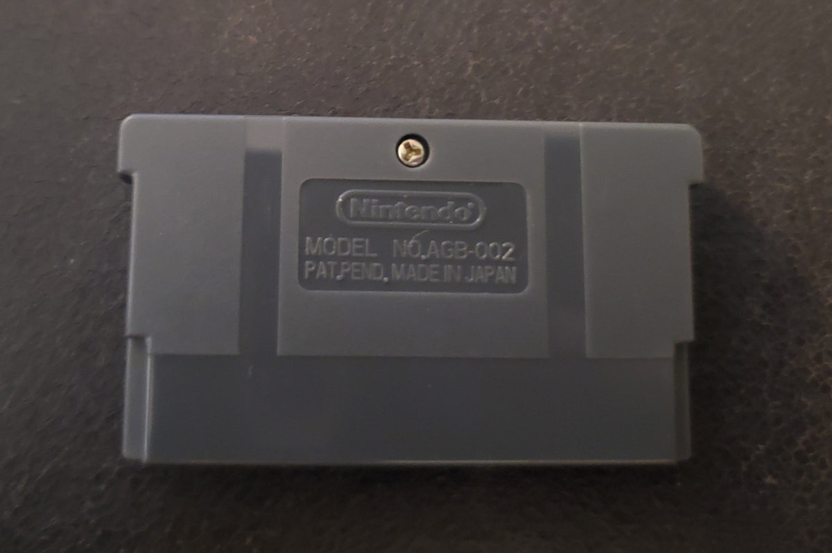 Pokemon Nova Silver GBA Pokemon ROM Hack Video Game Boy Advance