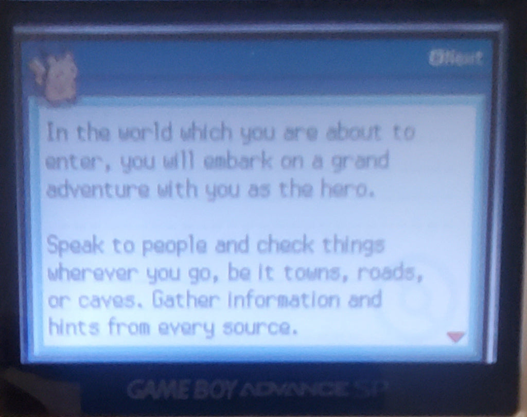 Pokemon Nova Silver GBA Pokemon ROM Hack Video Game Boy Advance