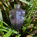 OOAK Individual Spinning Acorn Top Handmade Resin D6 Dice