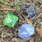 Individual Long Rest Event Randomizer DM Dungeon Master D10 TTRPG Polyhedral Gaming Dice