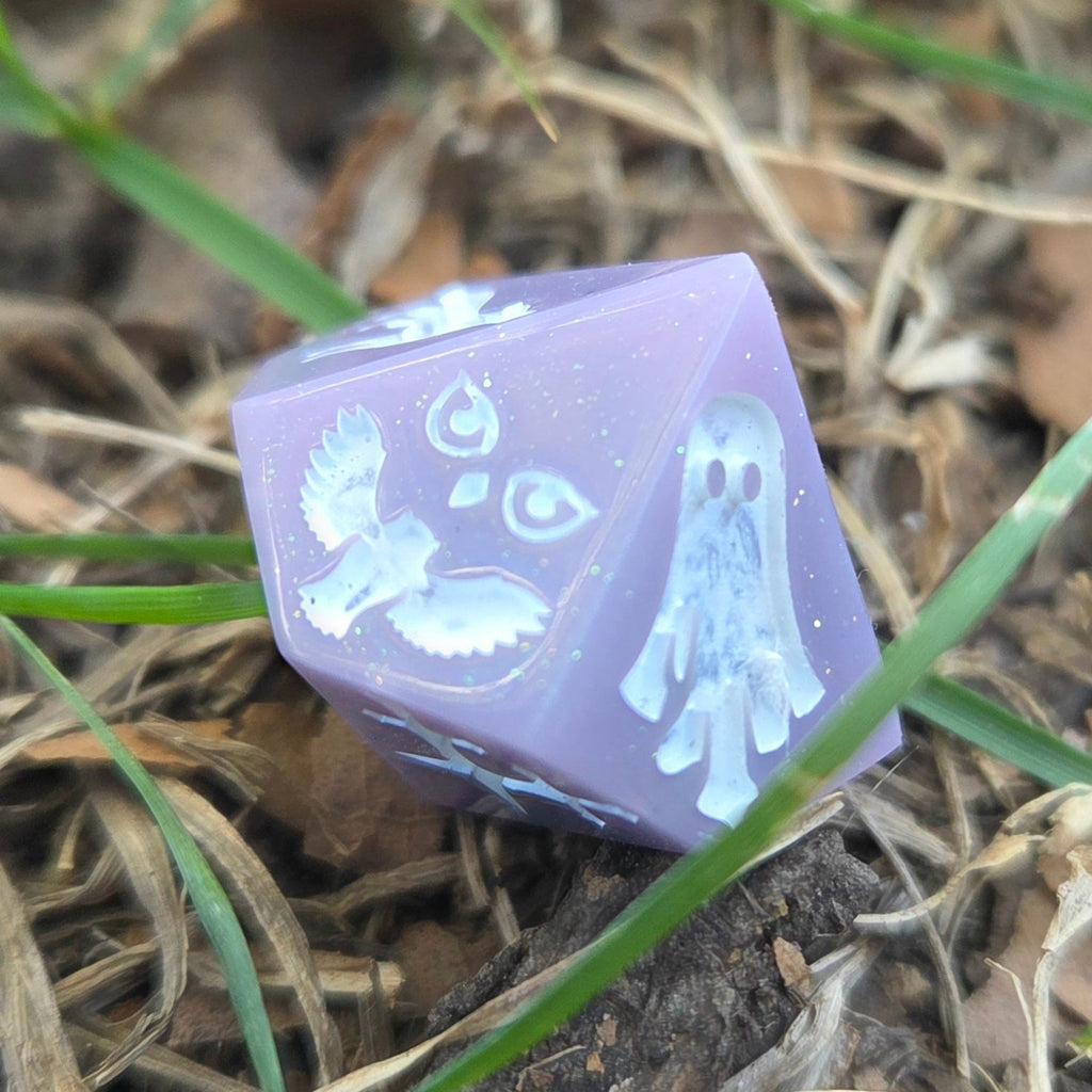 Individual Long Rest Event Randomizer DM Dungeon Master D10 TTRPG Polyhedral Gaming Dice