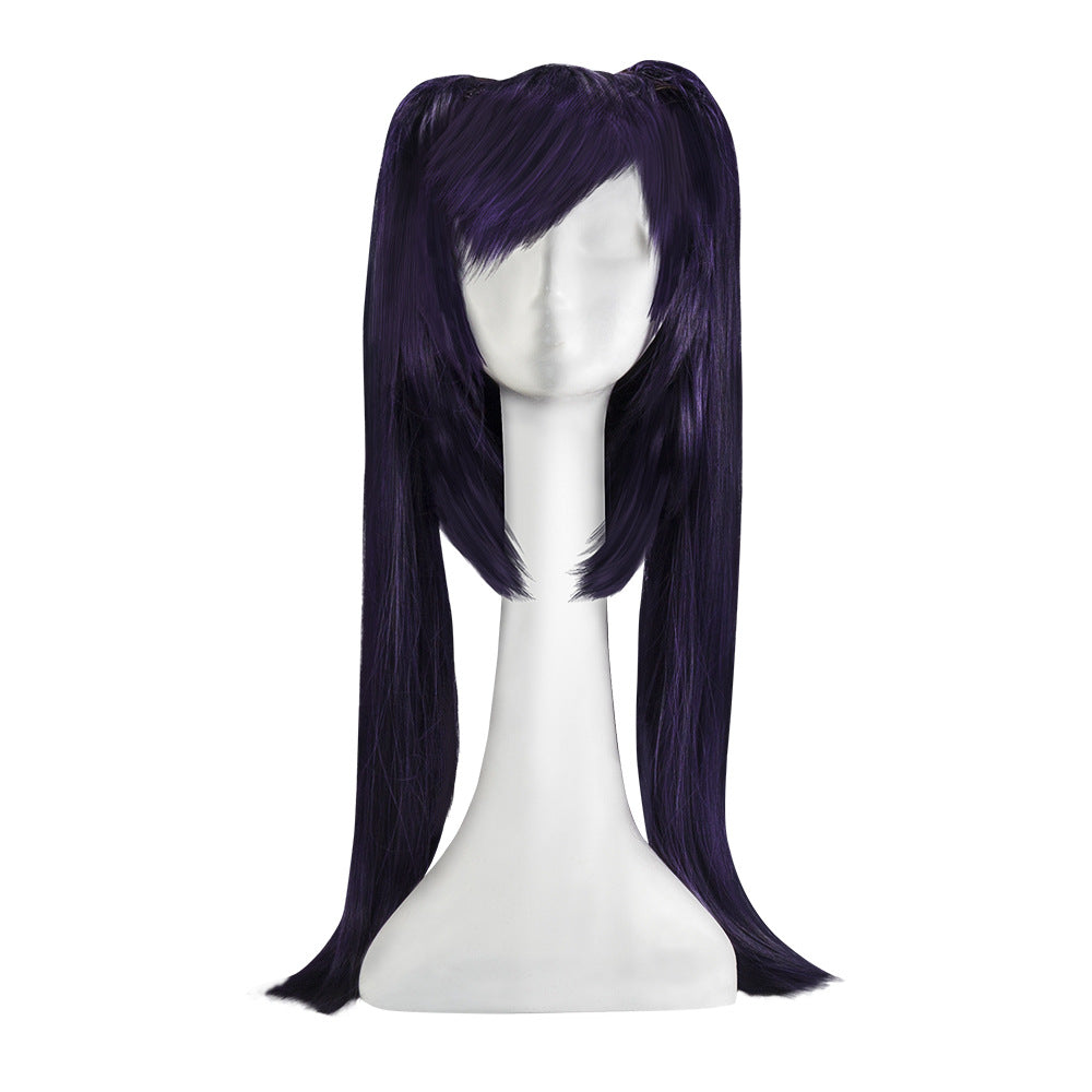 Mona Genshin Impact Cosplay Costume Wig Hat Anime Sexy Jumpsuit Halloween Carnival Party Outfits for Women