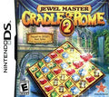 Jewel Master: Cradle of Rome 2 (Nintendo DS) - Game Manual Only