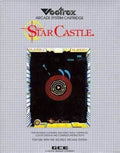 Star Castle (Vectrex) - Game Manual Only