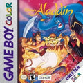 Aladdin (Gameboy Color) - Game Manual Only