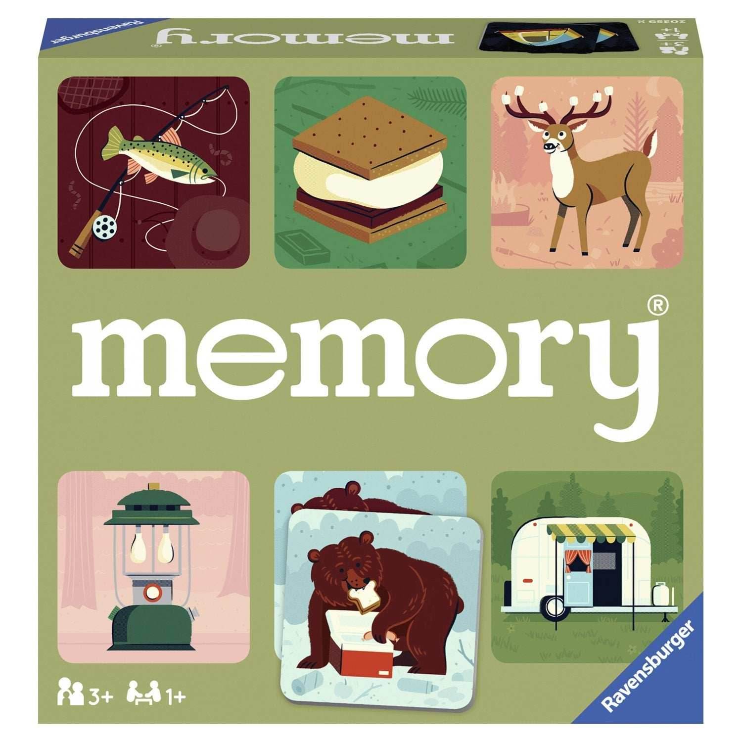 Memory Great Outdoors - 