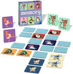 Wild World of Animals Memory - 