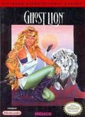 Ghost Lion (Nintendo NES) - Game Manual Only