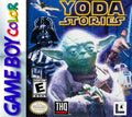 Star Wars: Yoda Stories (GameBoy Color) - Game Manual Only