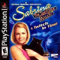 Sabrina The Teenage Witch (Playstation) - Game Manual Only