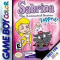 Sabrina the Animated Series: Zapped! (Gameboy Color) - Game Manual Only